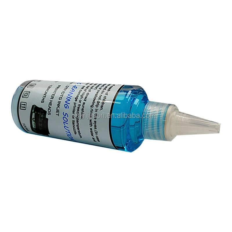 Factory Price Class a Cleaning Solution Pigment-ink DTF Printhead Ink High Efficiency Cleaning Fluid