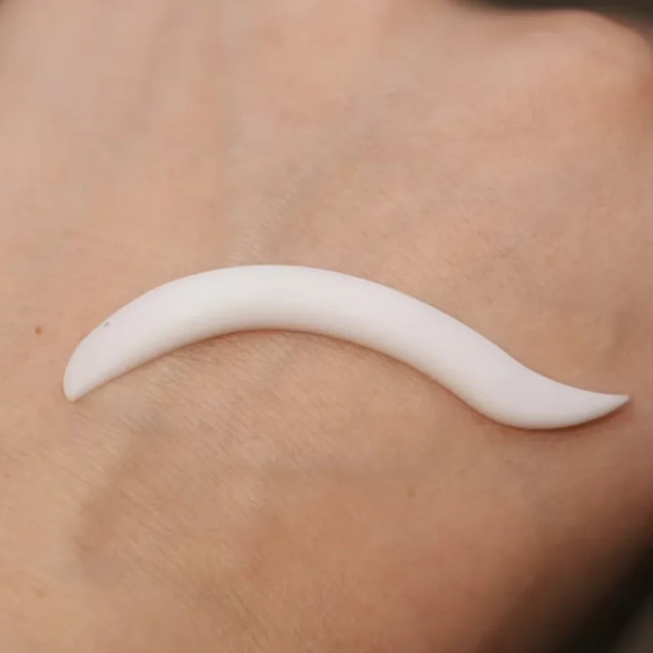 Reusable Super Soft Different Size Optional L C Curl White Small Silicone Rods for Lash Lift Beauty