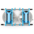 Raizi 8" Vacuum Suction Cup Seam Setter for Seam Joining Leveling Countertop Installation Tool for Granite Marble Tile Stone