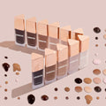Wholesale Custom Logo Face Make up Foundation Cream Vegan High Quality Luxury Makeup Foundation (New)