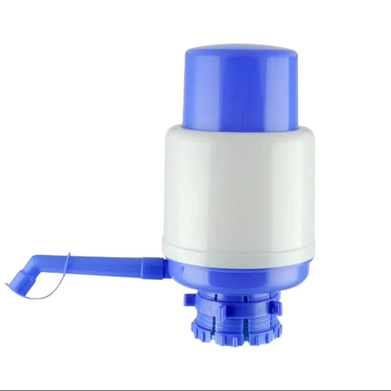 Modern 5-Gallon Eco-Friendly CE Certified Plastic Hand Pump Portable Design School Kitchen Faucets Convenient Drinking Water 1