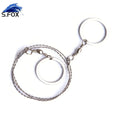 Factory Supply Cutting Tools Emergency Survival Gear Manual Hand Steel Rope Wire Saw