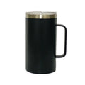 Double Wall 304 Stainless Steel Vacuum Coffee Cup Mug With Handle