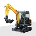 Mini Excavator 2.5 Ton EPA Euro 5  Engine Crawler Digger Chinese Mini Excavator Machine