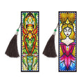 2026  Mosaic Crystal Kit Diamond Art Adult Craft DIY 5D Diamond Painting Bookmarks