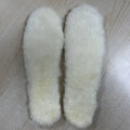 Sample Support Best Sheepskin Wool Factory Low Price Competitive Quality Sheepskin Insole for Women and Men