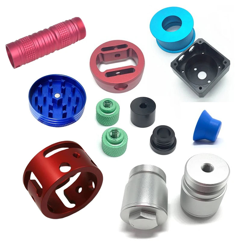 Top CNC Manufacturer Custom CNC Turning Parts Aluminum CNC Turning Machining Service for Car Spare Parts