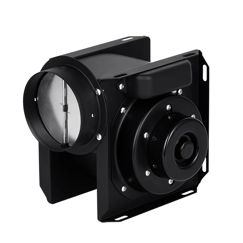 Korean Commercial Lower Smoke Exhaust BBQ Centrifugal Fan BBQ Accessories