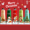 Custom Skincare Set Nourishing Hand Cream Gifts Plant Fragrance Travel Size Mini Moisturizing Hand Care Cream Lotion