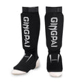 For Cotton Instep Ankle Protector MMA Shin Guards TKD Kickboxing Muaythai Leg Support Pad Foot Protective Professional