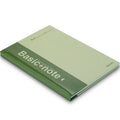 Deli 3284 Hard Cover Notebook A5 Office Student Notebook 98sheets Blue pink Gray Green Notebooks 100pcs Per Carton Set for Gifts
