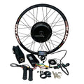 MTX39 Wheel 48/52V 26-29'' Rear Wheel Brushless Hub Motor 2000W Electric Bicycle Motor Conversion Kit with SW900 Color Display MegaBDM