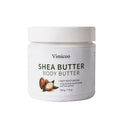 Private Label Body Butter Skin Care Brightening Moisturizing Vegan Cosmetic Product Skincare Black Women Shea Cream Lotion