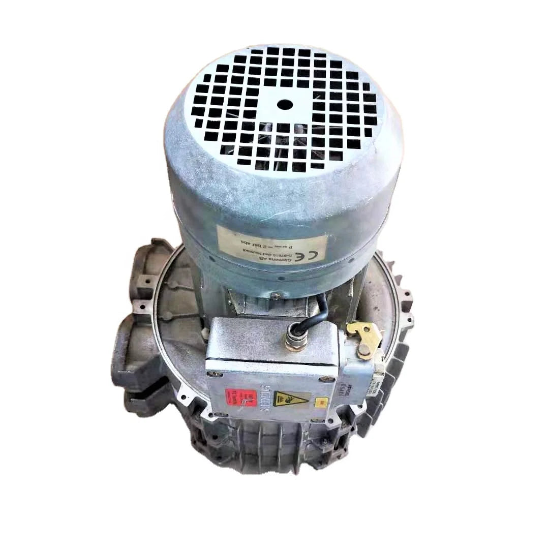 DO M2.179.1911 Blower SM102 CD102 Turbine / Pump for Offset Printing Machine Spare Parts