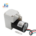300kpa 3.5bar Industrial Oil-Free Diaphragm Vacuum Pump 24v Brushless Mini Electric Air Pump Oilless 3.5bar Brushless Diaphragm