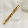 JXC189 Luxury Gift Pen Jinhao Ornamental Column Gold Luxury Heavy Fountain Pen Calligraphy