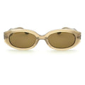 Finione Sunglasses for Women Free Shipping Cat Eye Glasses Fashion Brand Designer Cat Eye Cat Eye Thin Narrow Sunglasses