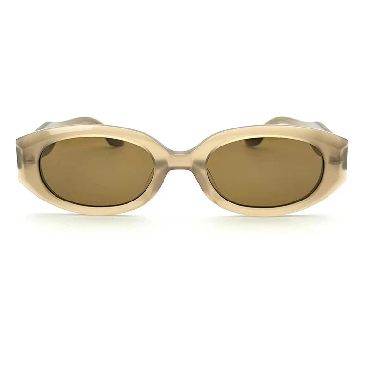 Finione Sunglasses for Women Free Shipping Cat Eye Glasses Fashion Brand Designer Cat Eye Cat Eye Thin Narrow Sunglasses
