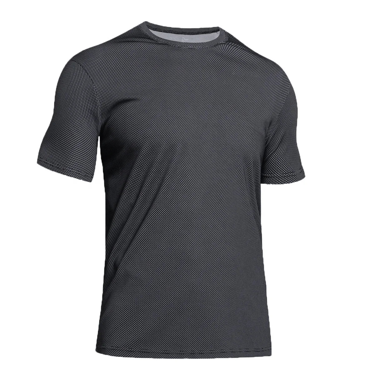 Fashion Sports Training Fitness Outdoor Running Breathable Mesh Cloth Short Sleeve T-shirt
