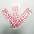36-Piece Double Sided Tape for Hair Extensions Wig Tape with Factory Price Hair Extension Tools