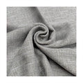 M&Y Hot Sale 280cm Linen Curtain Fabric Soft Jacquard Style with Blackout Feature for Upholstery Vegetation Scrolls Zhejiang