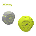 MDBuddy New Design PU Sports Dice Exercise Dice Fitness Accessories 2 for 1 Set