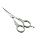 Stainless Steel Hair Cutting Scissors With Plastic Handle Hair Scissors