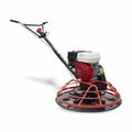 Small Gasoline Walk Concrete Power Trowel with GX160 Engine DMR-800 Model 5.5-6.5HP Made in China