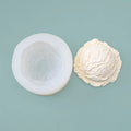 B7-12 DIY Handmade Gift Soap Mould Pastry Cake Silicon Baking Decorating Tools Silicone Molds