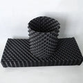 20 Gallon(50*50 Cm) Garden Black Plastic Nursery Flower Seedling Air Prune Air Pruned Roots Pots Root Trainers Pots
