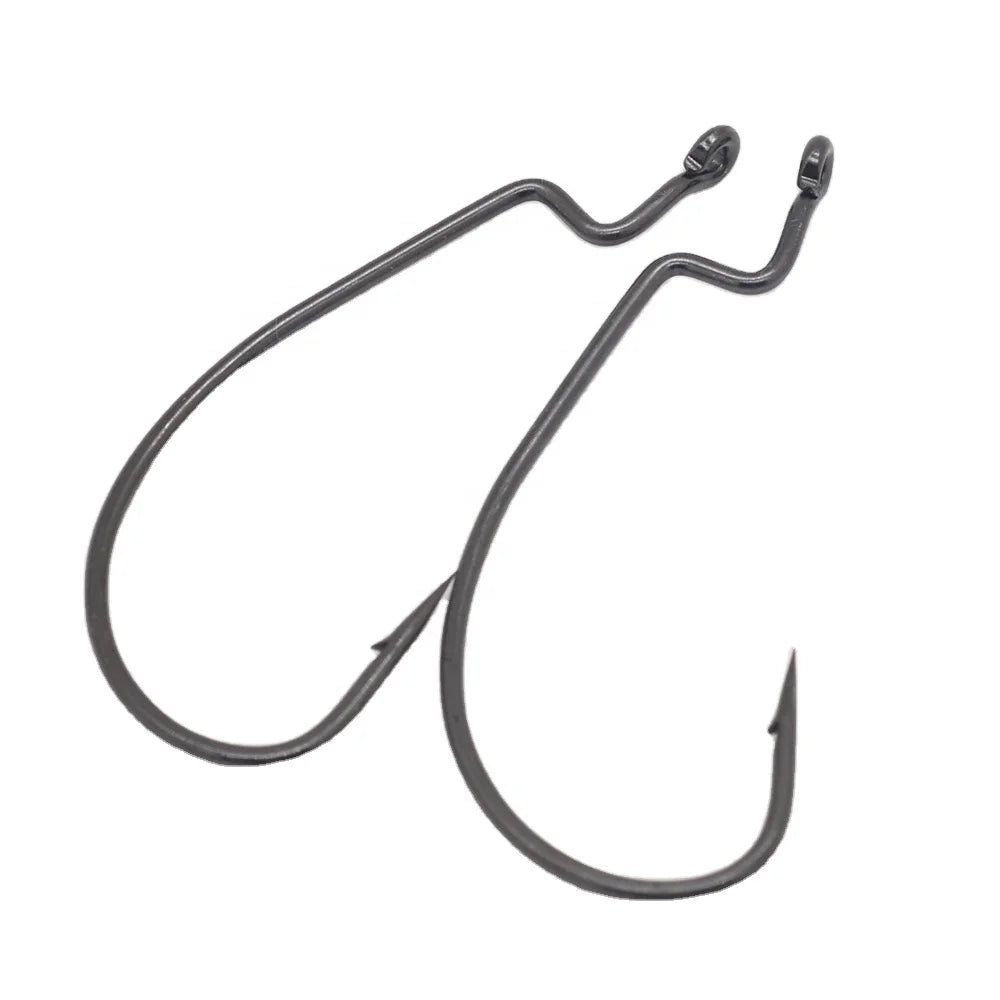 Wholesale  Fishing  Hook Lure Hook High Carbon Steel Fishing Hooks