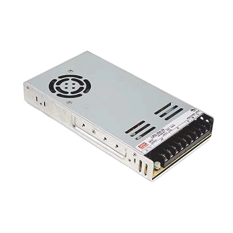 Meanwell Power Supply 75W 100W 150W 200W 350W 450W 600W IP20 Non-waterproof 5-24V Power Supply