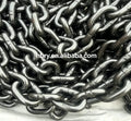 Grade30/80 Alloy Steel Carbon Steel Galvanized Stainless Steel Welded Link Chain for Lifting Strong Capacity Rust Resistant