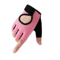 2024 Custom Logo Breathable Ventilated Cycling Gym Cycling Weight Lifting Breathable Workout Gloves Men for Women