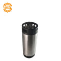 Home Brewing Beer Keg 19L New Ball Lock 5 Gallon Stainless Steel Cornelius Kegs