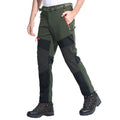 Clothing Manufacturer Custom  Men's Softshell Waterproof Trousers Pants Wholesale Polyester Spandex Fleece Sweat Hiking Pants