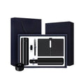 WD Custom Branded Corporate Office Gift Set With Logo Premium Leather Notebook Pen Set for Business Promotion and Client Gifts