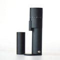 Z New Electric Coffee Bean Grinder Espresso Bean Grinder With Conical Burr Portable Electric Coffee Grinder EMG01