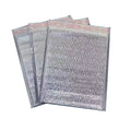 Aluminum Foil Insulated Cooler Warmer Foam Food Delivery Bag for Packaging Shipping Snacks Candies Pizza-Industrial Use Mailings