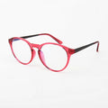 Anti Blue Light Retro Polygon Frame Anti Radiation Glasses Ultralight Men Women Fashion Eyewear