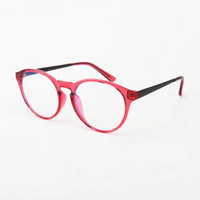 Anti Blue Light Retro Polygon Frame Anti Radiation Glasses Ultralight Men Women Fashion Eyewear