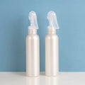 Ergonomic Trigger Sprayer Refillable Bottle Customized Hair Care Packaging with Squeeze Trigger for Cosmetic Hair Cream