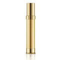 30ml in Stock Airless Gold Cap Transparent Press Pump Bottle Tube Bottle Skin Care Packaging
