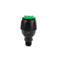 High-Pressure Rotating Sprinkle Irrigation System Insect-Proof Plastic Watering Equipment for Farms Fields Factory Cheap Price