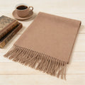 Pure New Silk Fabric 100% Cashmere 340g/150cm