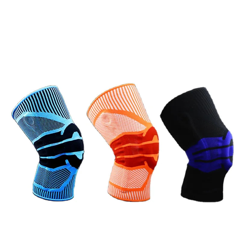 KS-2098# Hot Sale Knee Pad Protective Free Sample Knee Straps Support Knee Wrap