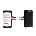 7.2V 2600mah 3200mah 3400mah YW-002 A910 Battery for PAX A930 XKD_173 SWLB Li-ion Pos Terminal Battery