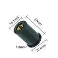 Good Quality M4 M5 M6 Well Mount Anchor Rubber Expansion Nuts for Motorcycle