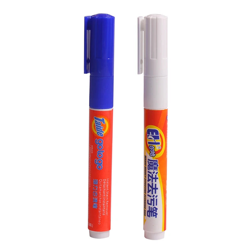 OEM Custom Clean Clothes Stain Remover Pen for Quick and Effective Stain Removal Pen