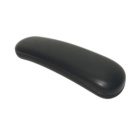 KED Factory Price Self-Crusted Polyurethane Foam Pad Swivel Office Chair Armrest Parts Office Chair Armrest Pads